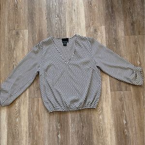 3/$12 Cynthia Rowley Blouse size M